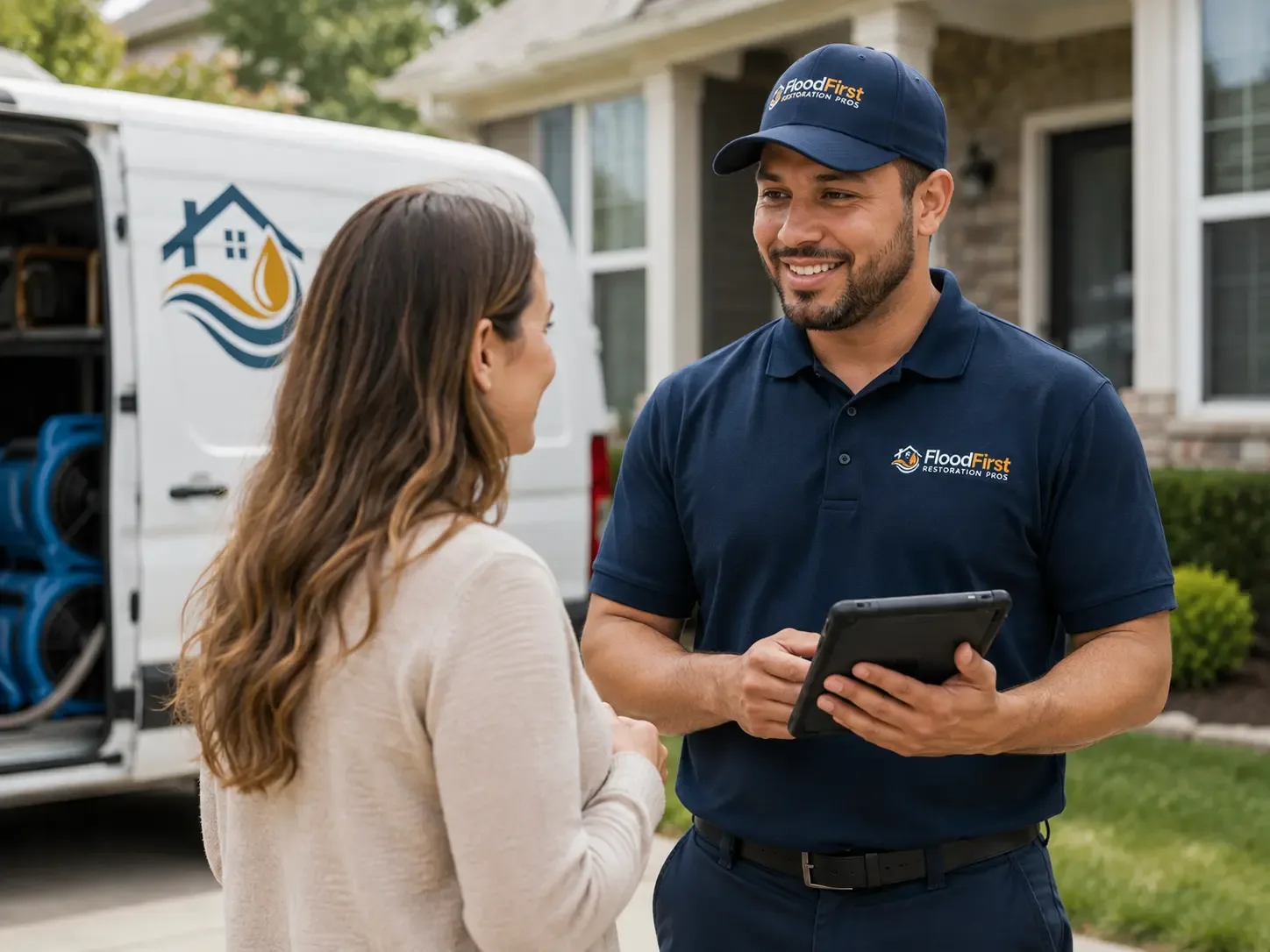 Flood Damage Restoration Marion, SD FAQs
