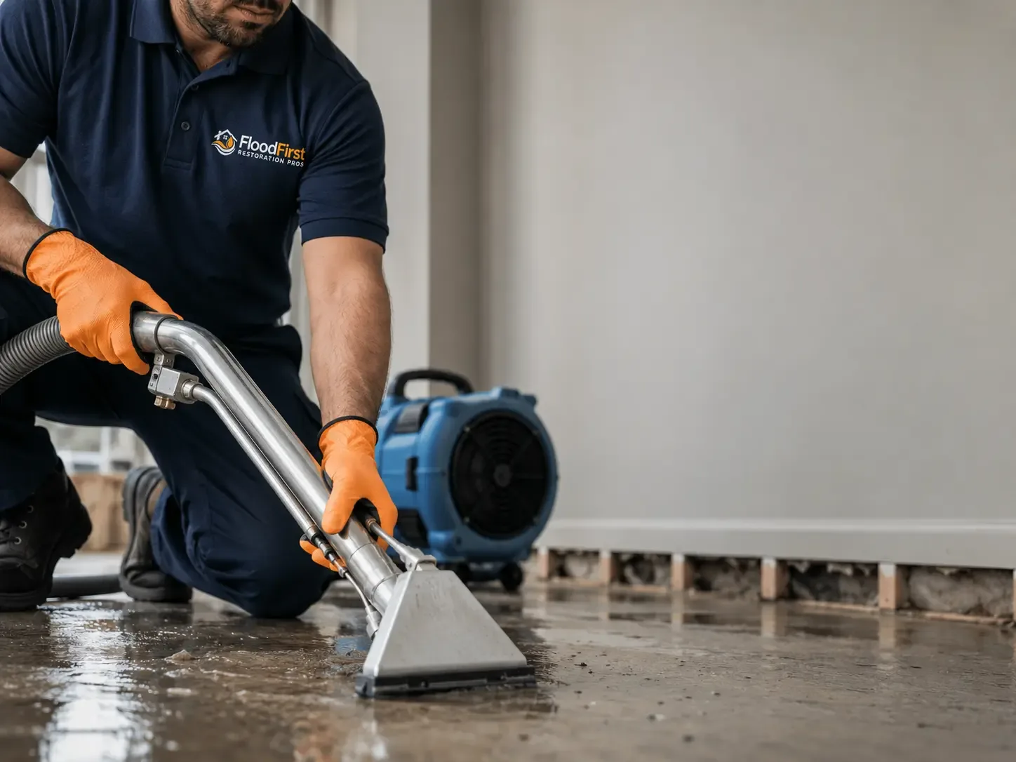 Why choose Flood Damage Restoration in Marion, SD